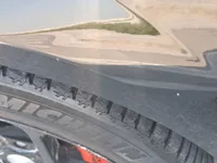 Left Fender