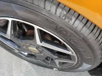Car Rims (scratch & dent free)
