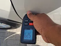 الباب الأمامى الأيسر