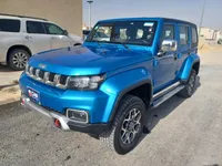 بايك BJ40