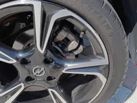 Car Rims (scratch & dent free)