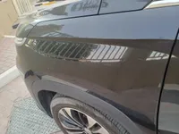 Left Fender
