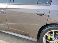 Rear left door