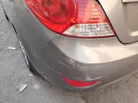 Rear Bumper