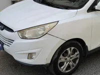 Left Fender