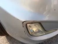 الصدام الأمامى