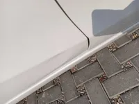 Front left door