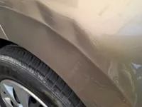 Left Fender