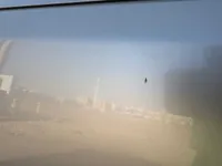 الباب الأمامى الأيسر