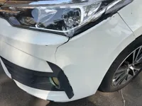 الصدام الأمامى