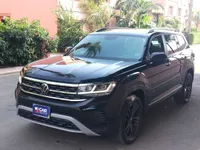 فولكس واجن تيرامونت