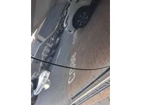 الباب الخلفى الأيسر