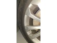 Car Rims (scratch & dent free)