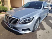 Mercedes S400