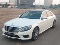 Mercedes S500