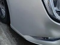 Rear left door