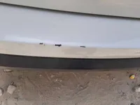 الصدام الخلفى