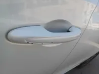 الباب الخلفى الأيسر