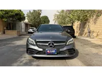 مرسيدس C200
