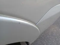 الرفرف الجانبي الأيسر