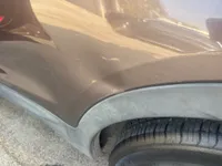 الباب الخلفى الأيسر