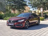 هوندا سيفيك