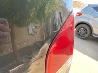 Left quarter panel