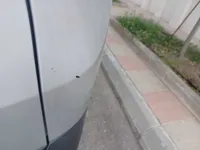 الباب الأمامى الأيمن