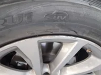 Car Rims (scratch & dent free)