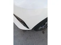 Rear left door