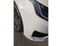Rear left door