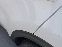 Rear left door