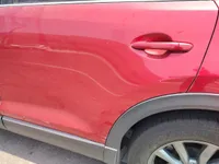 Rear left door