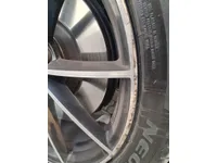 Car Rims (scratch & dent free)