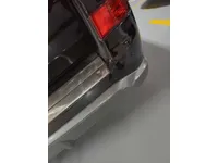 Rear Bumper