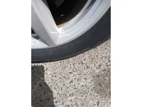 جنوط الإطارات (بدون خدوش/صدمات)