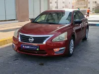 نيسان ألتيما