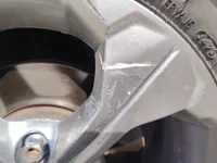 Car Rims (scratch & dent free)