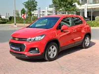 شفروليه تراكس