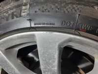 Car Rims (scratch & dent free)