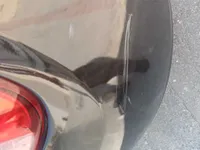 الصدام الخلفى