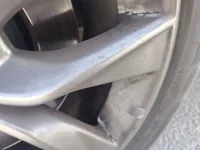 Car Rims (scratch & dent free)