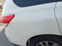 Right quarter panel