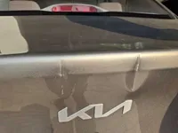 Trunk / Boot door