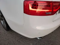 Rear Bumper