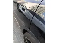 Rear left door