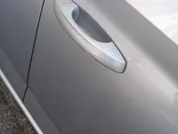 Front left door