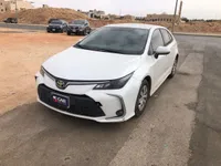 تويوتا كورولا