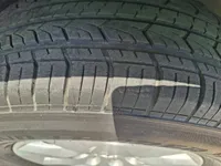 Front left Tire