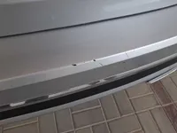 Rear Bumper
